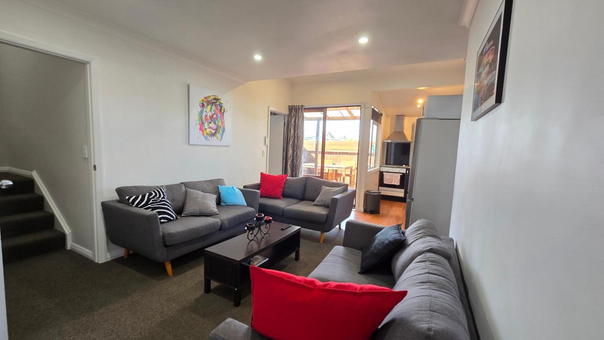 3Bd Unit Feildingアパートメント エクステリア 写真