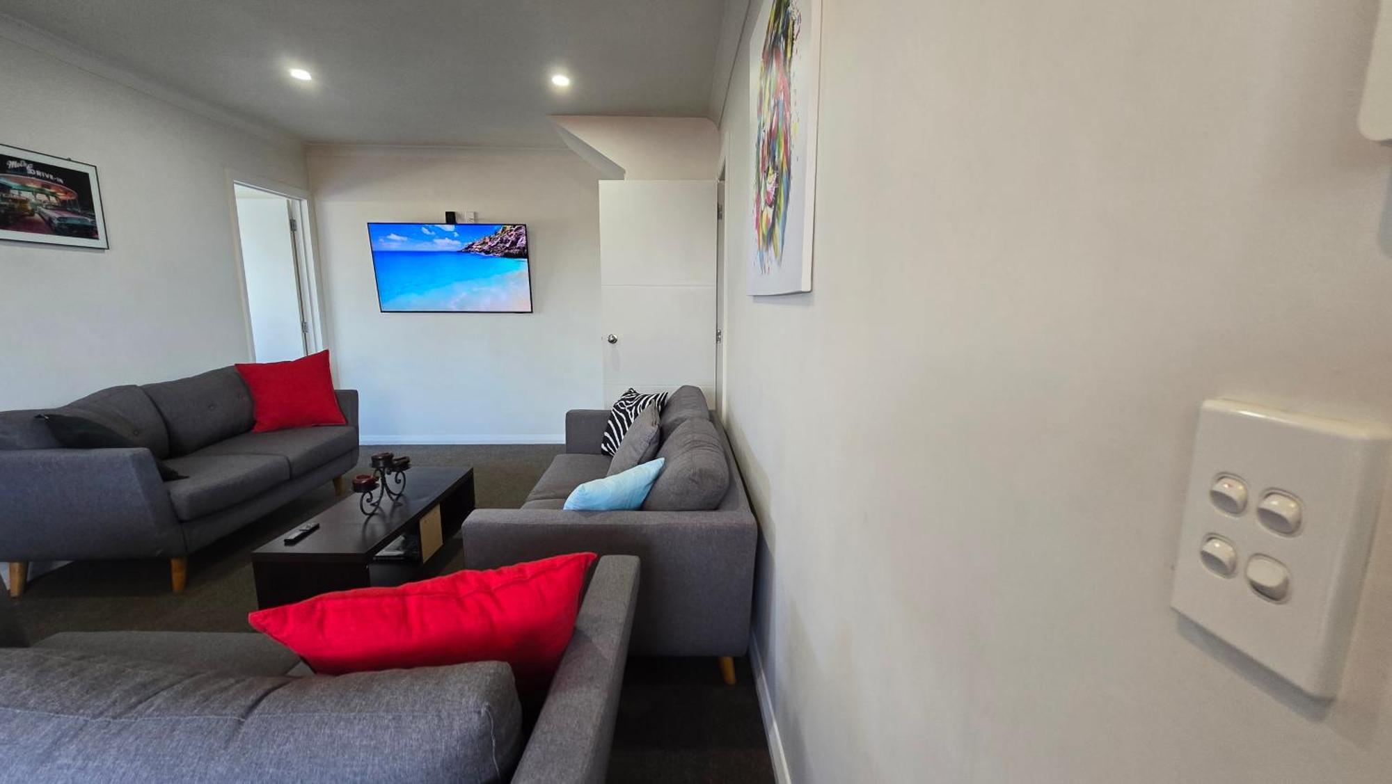 3Bd Unit Feildingアパートメント エクステリア 写真